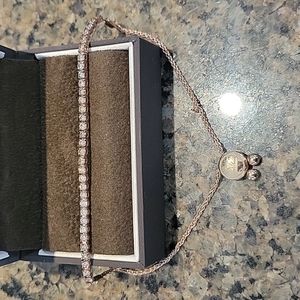 Levian ombre 2cttw chocolate diamond bracelet